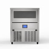 BLIZZARD Crescent Ice Maker 54kg/24hr with 30kg Storage - FWIC-54C