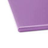 Hygiplas High Density Chopping Board Purple - 229x305x12mm