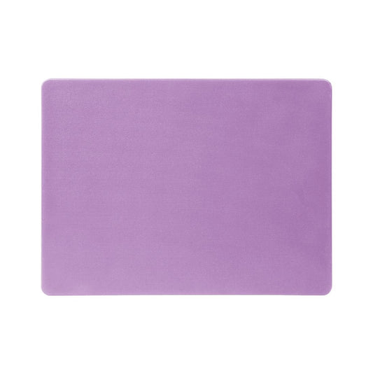 Hygiplas Low Density Chopping Board Purple - 229x305x12mm