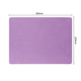 Hygiplas Low Density Chopping Board Purple - 229x305x12mm