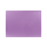 Hygiplas Low Density Chopping Board Purple - 600x450x20mm