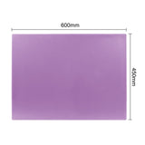 Hygiplas Low Density Chopping Board Purple - 600x450x20mm