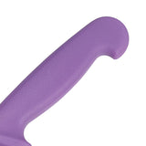 Hygiplas Cooks Knife Purple - 250mm 10"