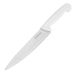 Hygiplas Cooks Knife White - 215mm 8 1/2"