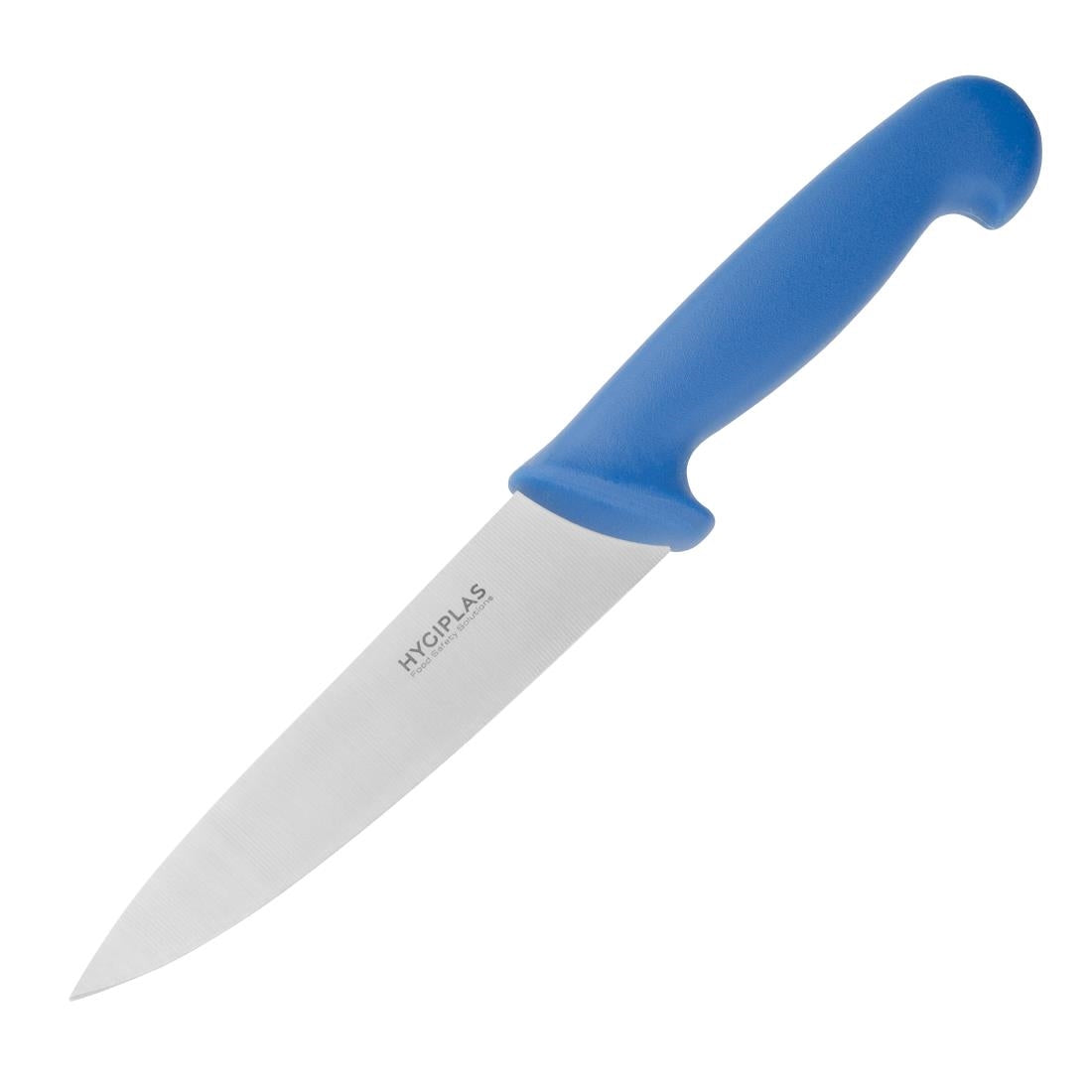 Hygiplas Cooks Knife Blue - 155mm 6 1/4"