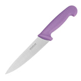 Hygiplas Cooks Knife Purple - 155mm 6 1/4"