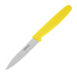 Hygiplas Paring Knife Yellow - 75mm 3"