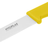 Hygiplas Paring Knife Yellow - 75mm 3"