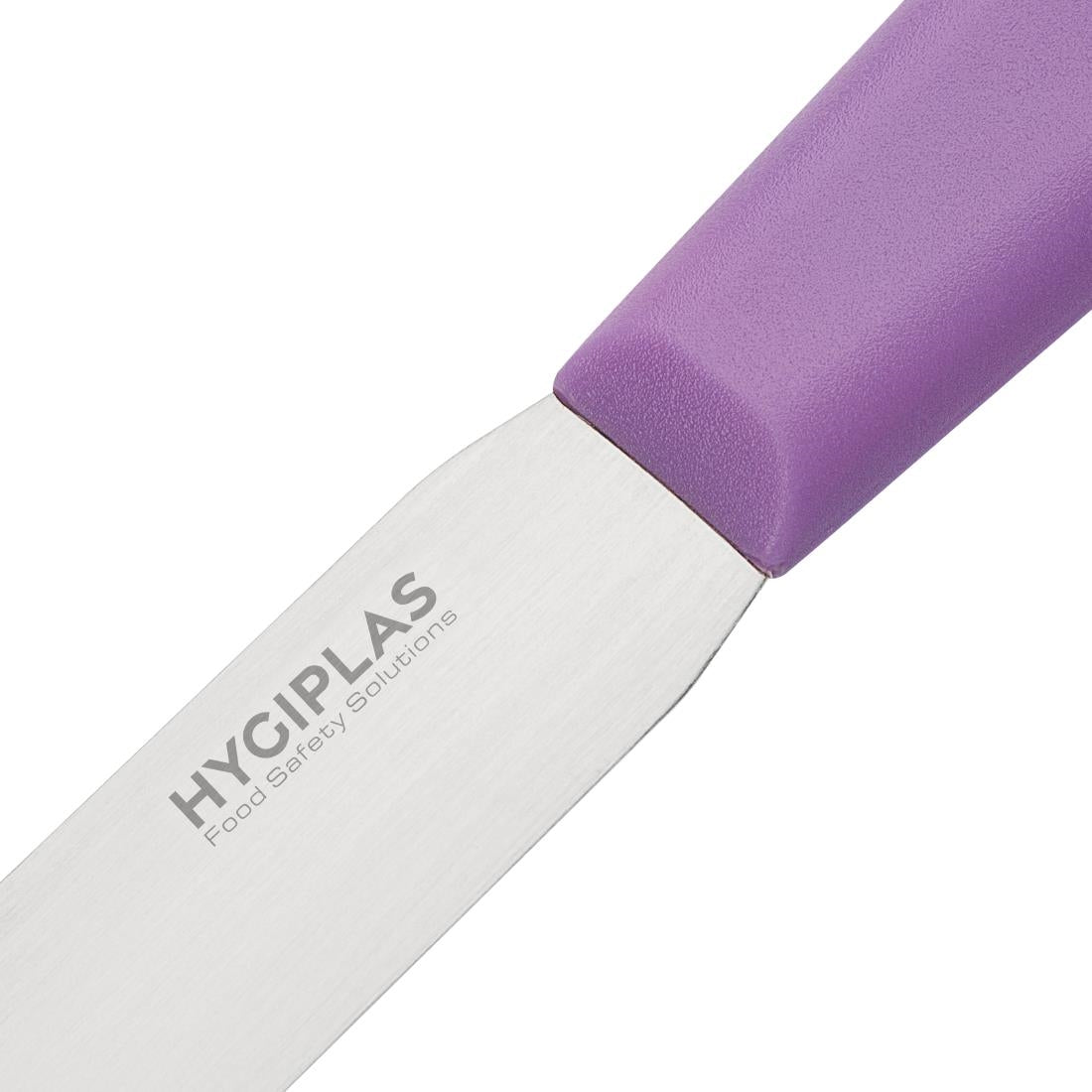 Hygiplas Palette Knife Purple - 200mm 8"