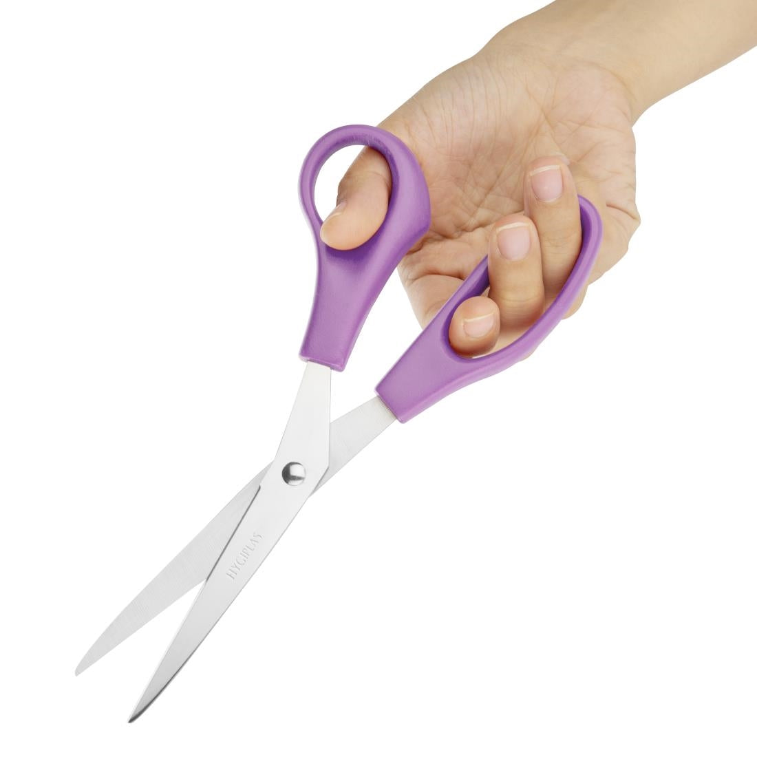 Hygiplas Scissors Purple - 200mm 8"