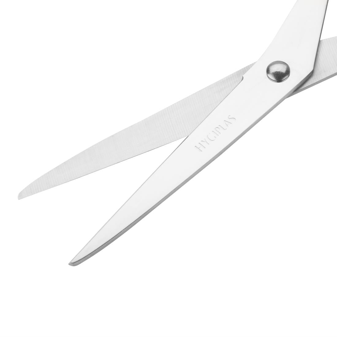 Hygiplas Scissors White - 200mm 8"