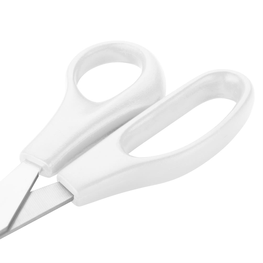 Hygiplas Scissors White - 200mm 8"