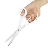 Hygiplas Scissors White - 200mm 8"