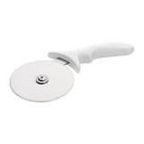 Hygiplas Pizza Wheel White - 102mm 4"