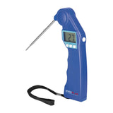 Hygiplas EasyTemp Probe Thermometer Colour Coded Blue - Fish