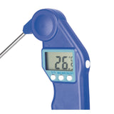 Hygiplas EasyTemp Probe Thermometer Colour Coded Blue - Fish