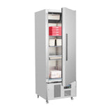 Polar G-Series Upright Slimline Freezer 440Ltr