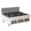 Gasmax Gas 6 Burner Cook Top RB-6E