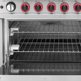 Gasmax 6 Burner With Oven Flame Failure GBS6TS