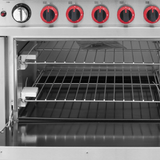 Gasmax 6 Burner With Oven Flame Failure GBS6TSLPG