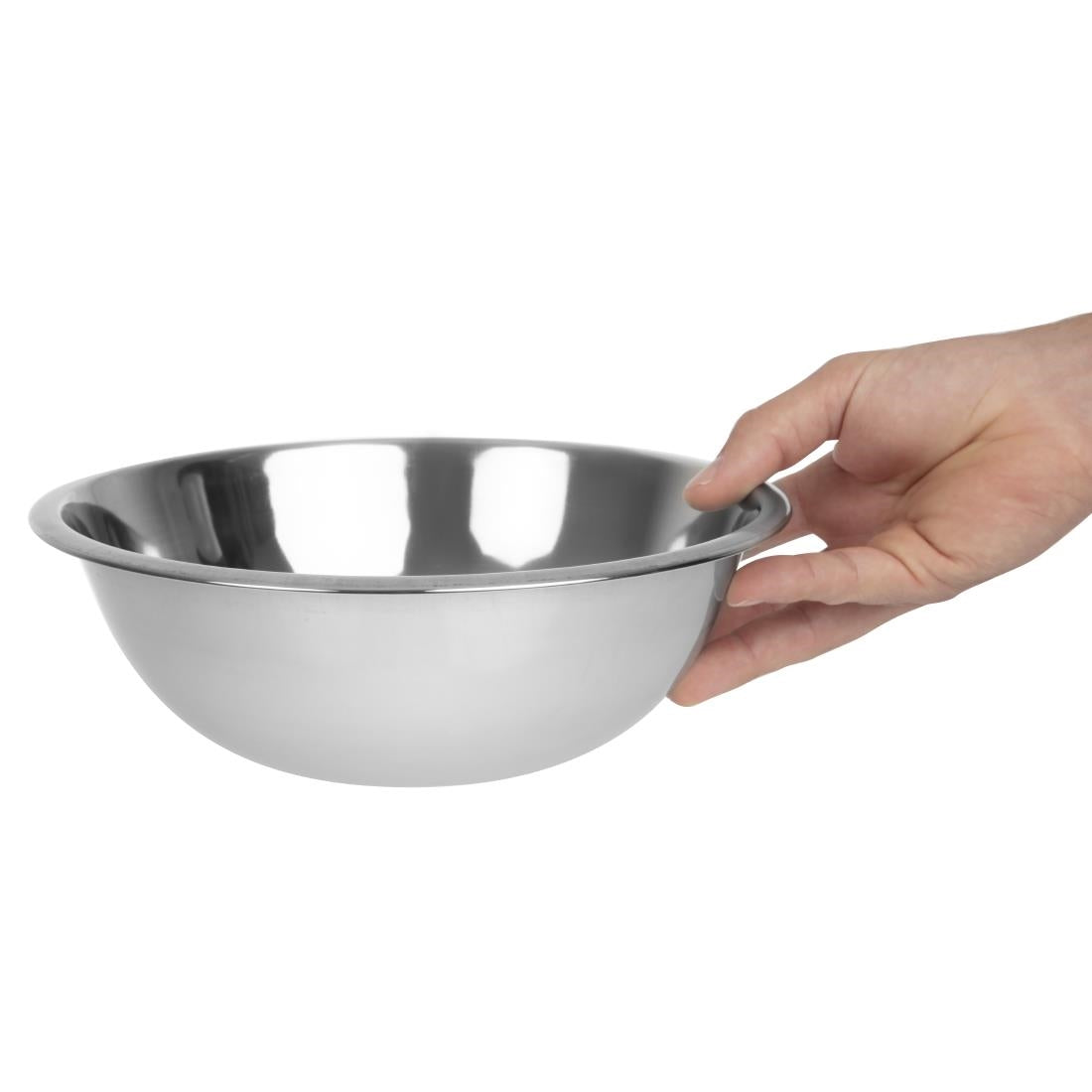 Vogue Mixing Bowl St/St - 2 1/5Ltr 74fl oz