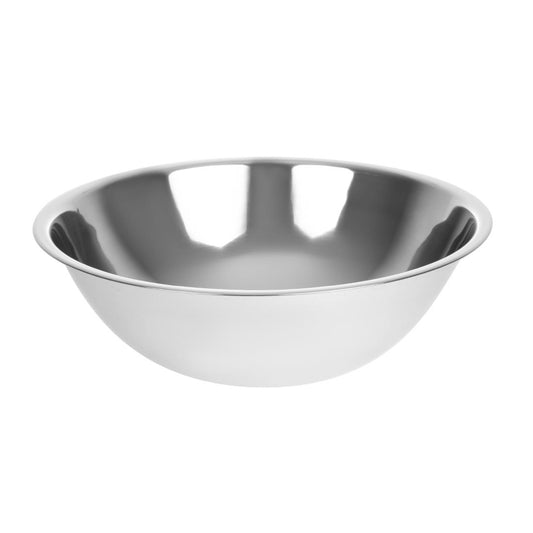 Vogue Mixing Bowl St/St - 4 3/4Ltr 162fl oz