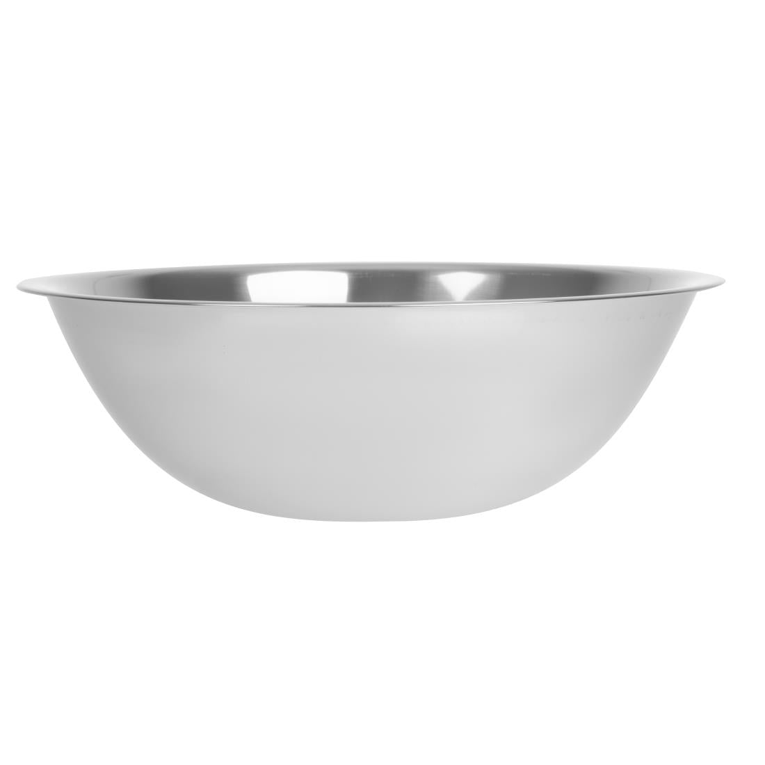 Vogue Mixing Bowl St/St - 4 3/4Ltr 162fl oz