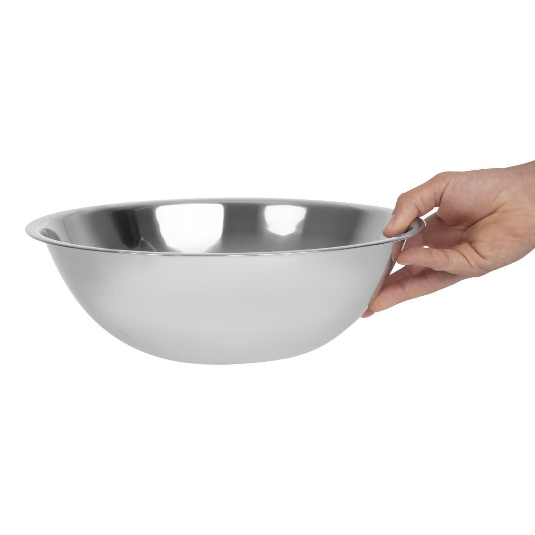 Vogue Mixing Bowl St/St - 4 3/4Ltr 162fl oz