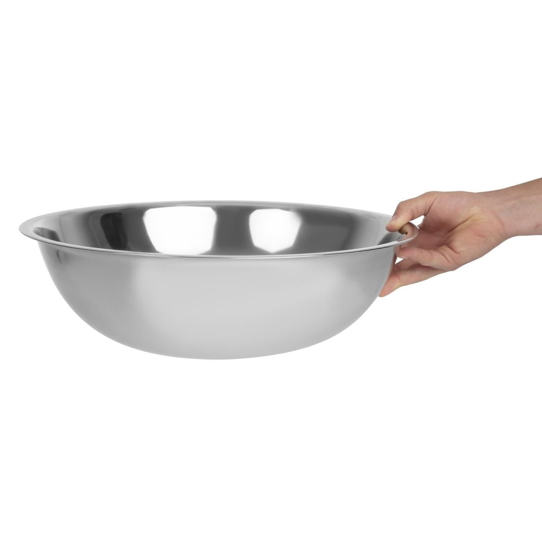 Vogue Mixing Bowl St/St - 12Ltr 405fl oz