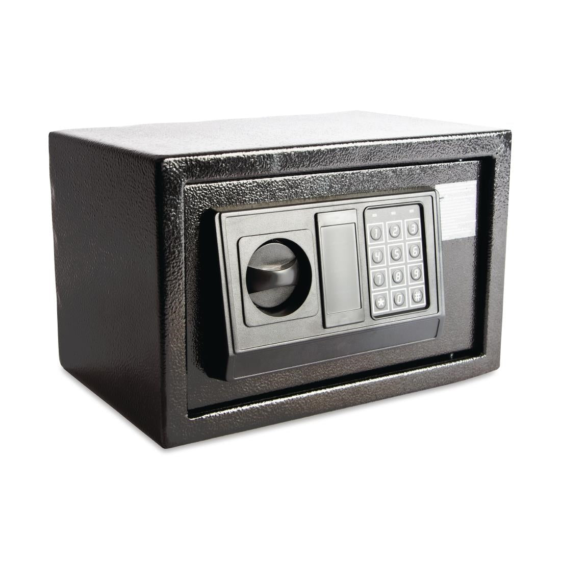 Bolero Standard Hotel Room Safe (Black)