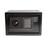 Bolero Standard Hotel Room Safe (Black)