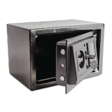 Bolero Standard Hotel Room Safe (Black)