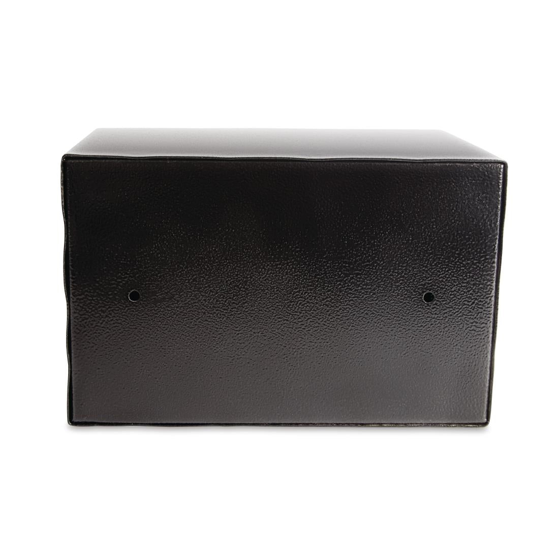 Bolero Standard Hotel Room Safe (Black)