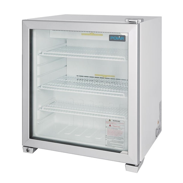 Polar G-Series Counter Top Display Freezer