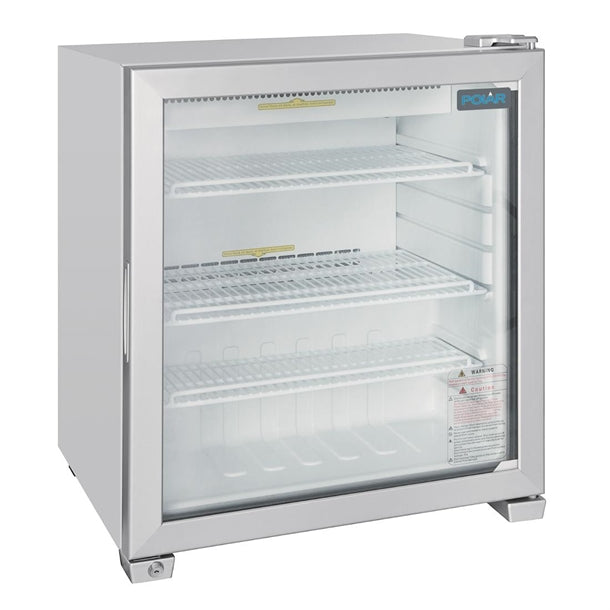 Polar G-Series Counter Top Display Freezer