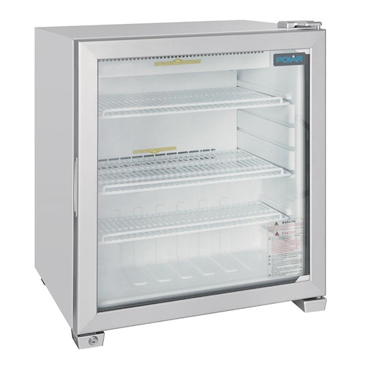 Polar G-Series Counter Top Display Freezer