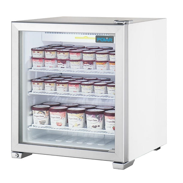 Polar G-Series Counter Top Display Freezer