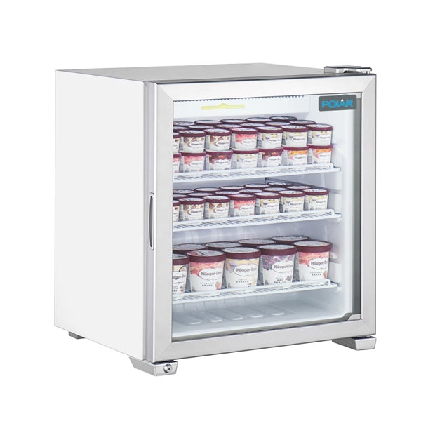 Polar G-Series Counter Top Display Freezer