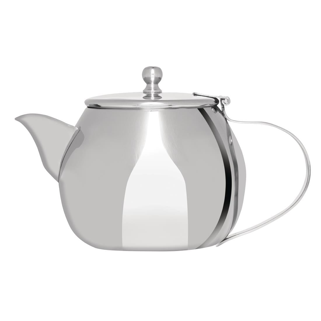 Olympia Pureflow Non-Drip Teapot - 380ml 13oz