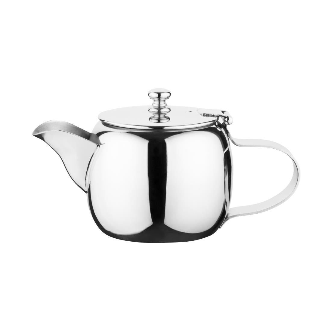 Olympia Pureflow Non-Drip Teapot - 380ml 13oz