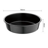 Vogue Non Stick Cake Tin St/St - 165x40mm 6 1/2x1 1/2"