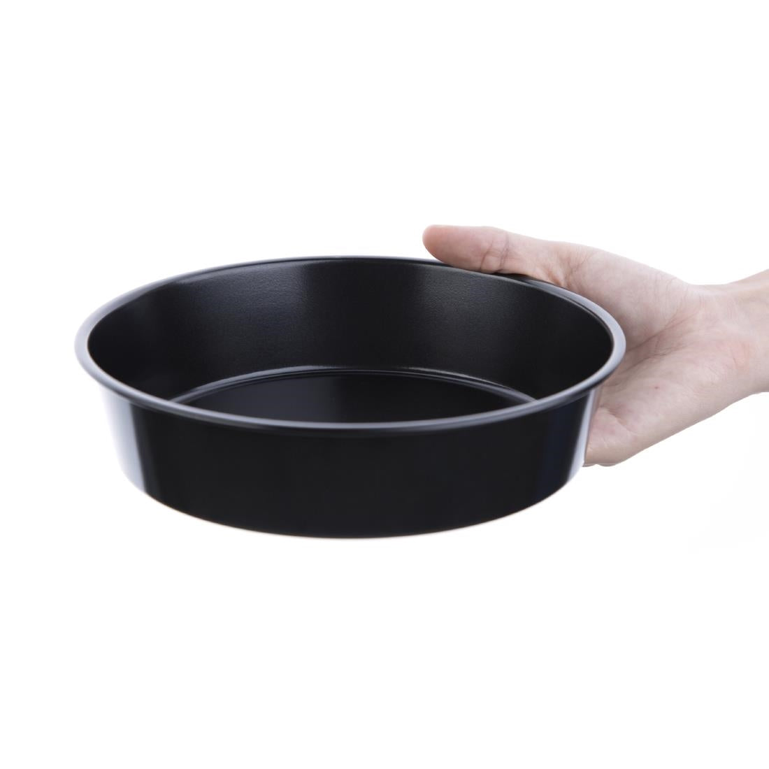 Vogue Non Stick Cake Tin St/St - 200x47mm 7 3/4x1 3/4"