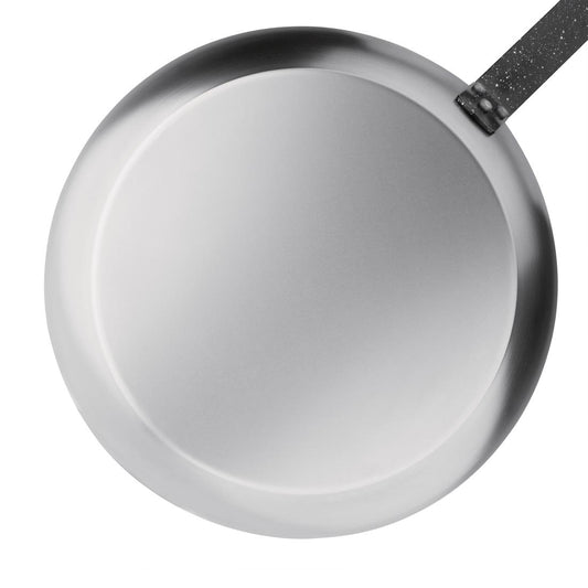 Vogue Induction Frying Pan Carbon Steel - 300mm 12"