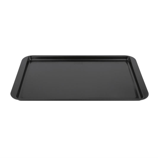 Vogue Non Stick Baking Tray - 430x280x15mm 17x11x0 1/2"