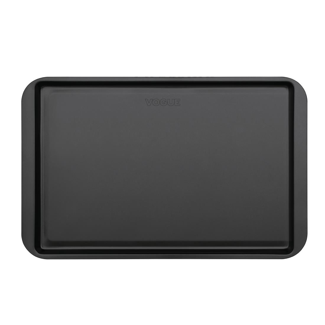 Vogue Non Stick Baking Tray - 430x280x15mm 17x11x0 1/2"