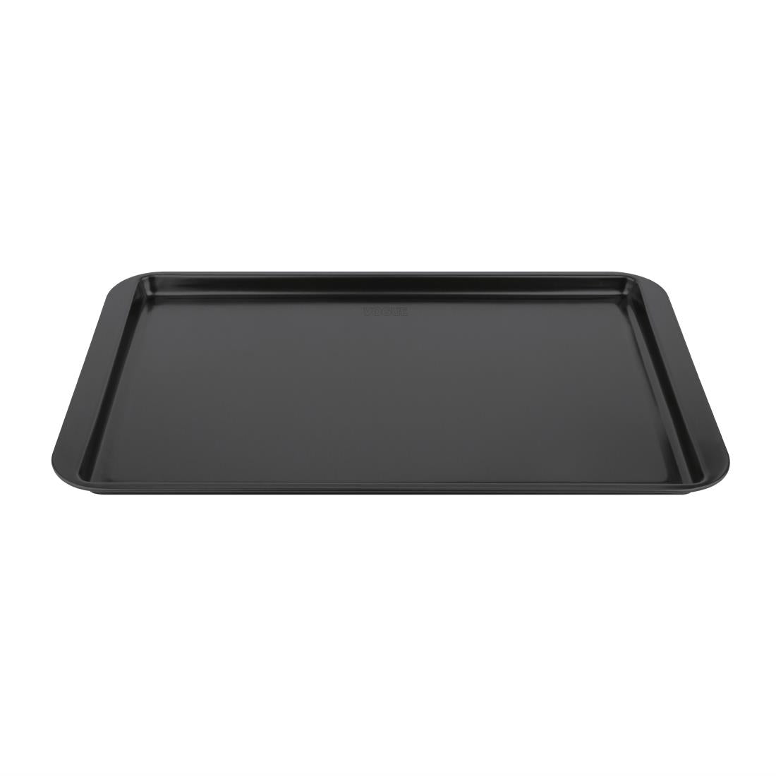 Vogue Baking Tray Non Stick St/St - 480x305x25mm 19x12x1"