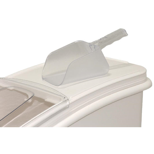 Vogue Ingredient Bin with Scoop - 102Ltr 3449fl oz