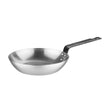 Vogue Induction Frying Pan Carbon Steel - 200mm 8"