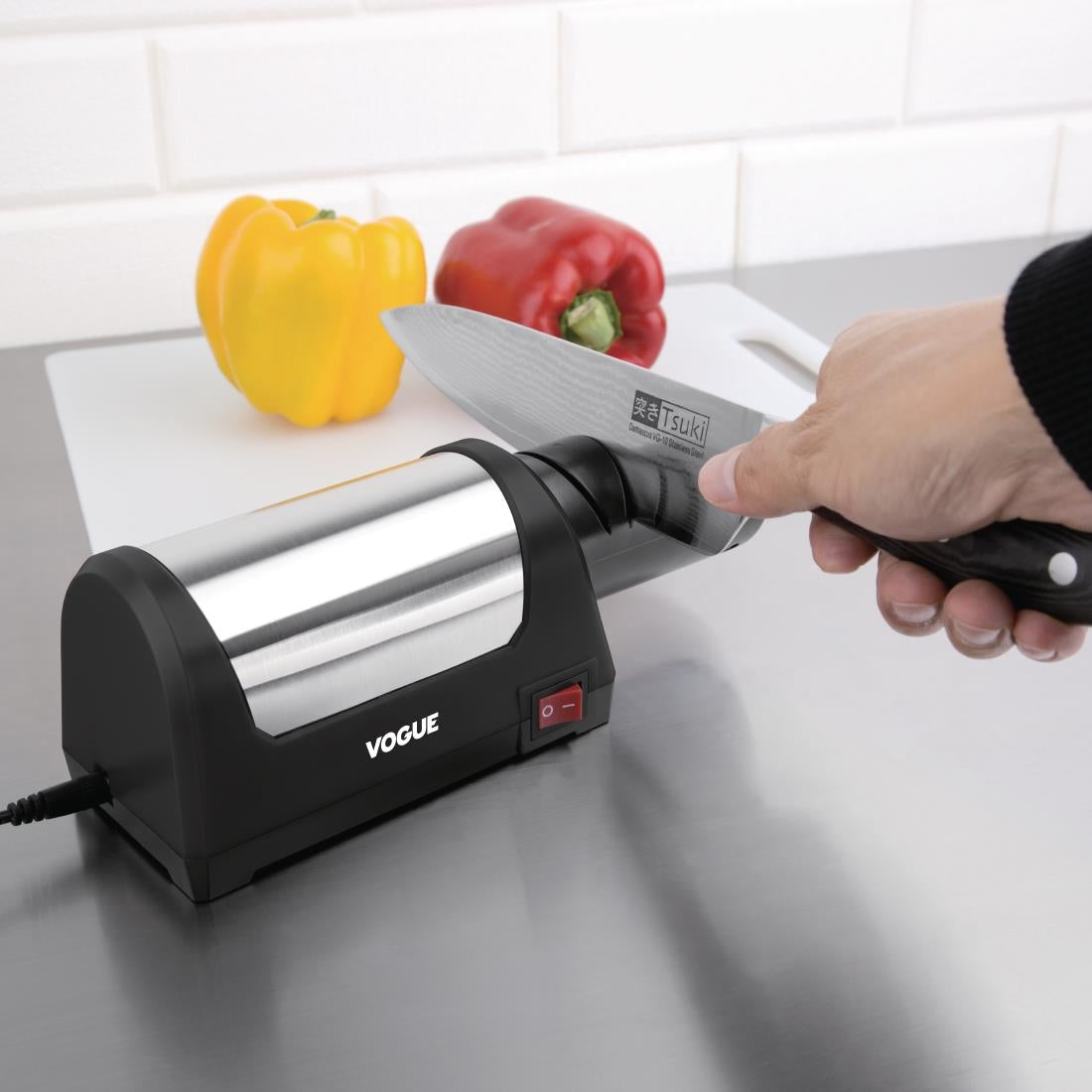 Vogue Knife Sharpener