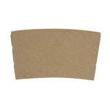 Fiesta Recyclable Cup Sleeve for 12oz/16oz Hot Cup (Pack 1000)